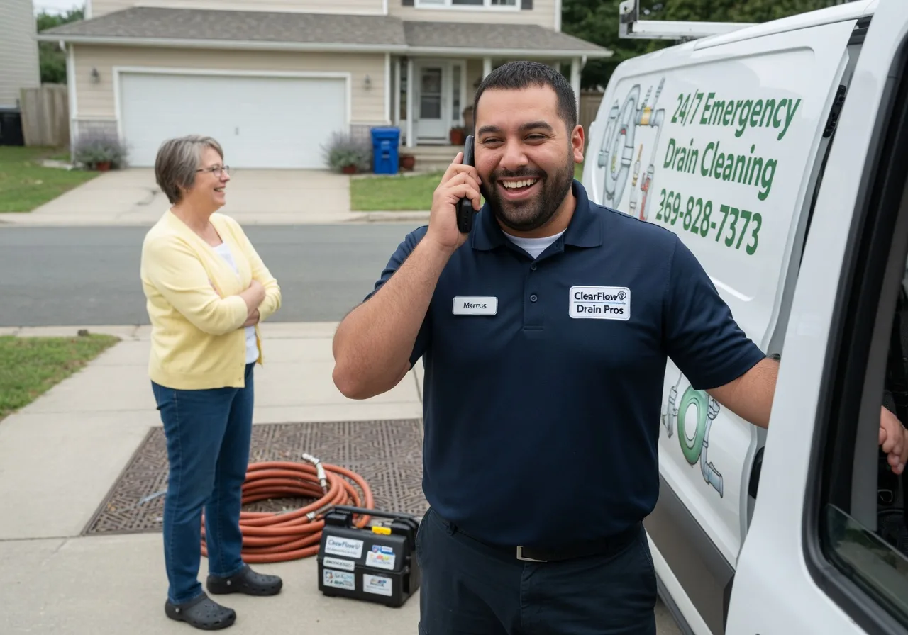 Drain Cleaning in Emmet, AR